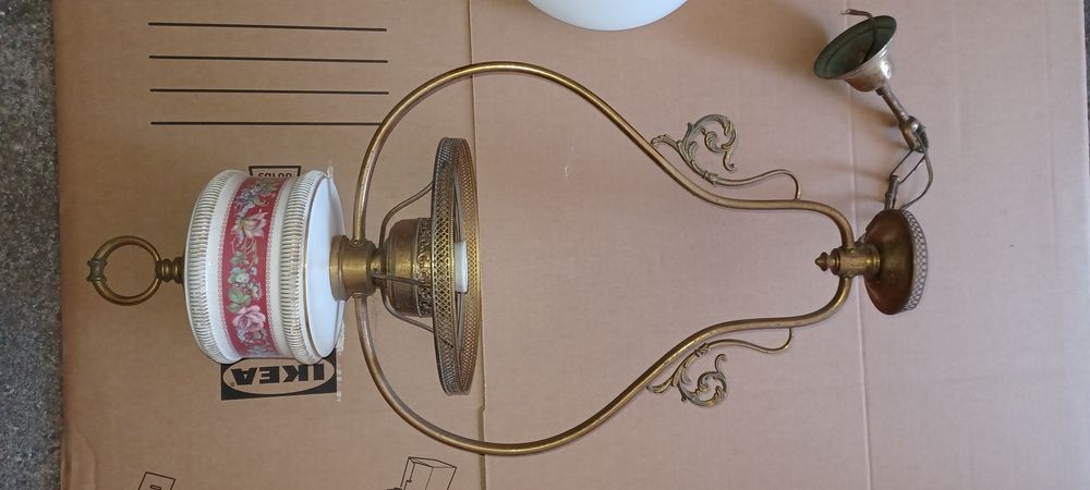 Lustre para sala