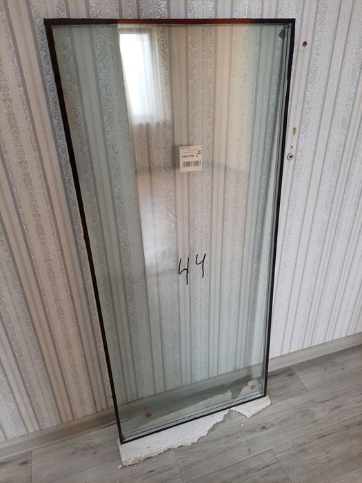 Склопакет для металопластикового вікна (3 скла)