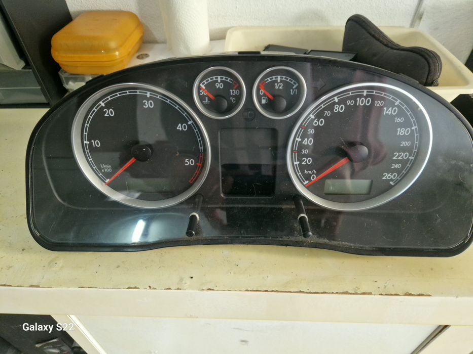 Quadrante Passat B5.5