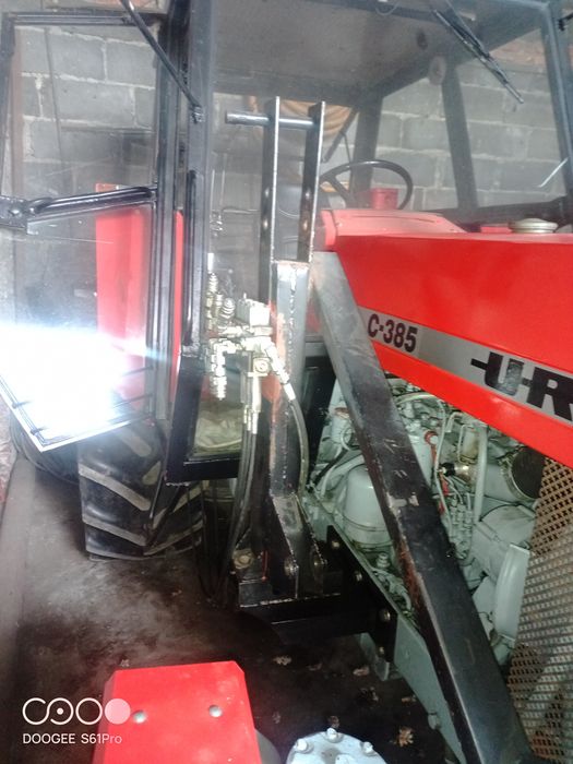 Tur 3 sekcyjny Ursus  c385