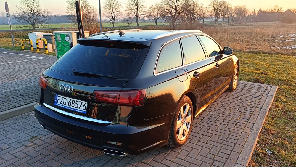 Audi A6 2.0 TDI 190 km Lift S-tronik