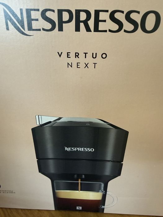 Jak nowy Ekspres Nespresso Vertuo Premium Next i 450 kapsułek