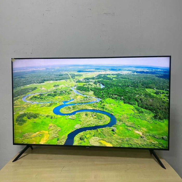 БЕЗ РАМОК | Телевізор Samsung 4K Smart TV T2 50 45 42 32 24