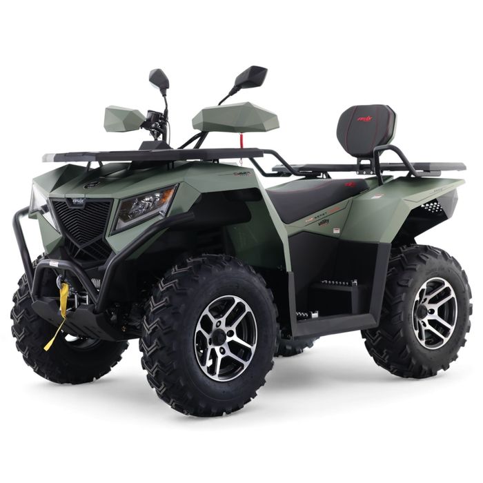 Quad ASIX Cybex 300cc 4x4