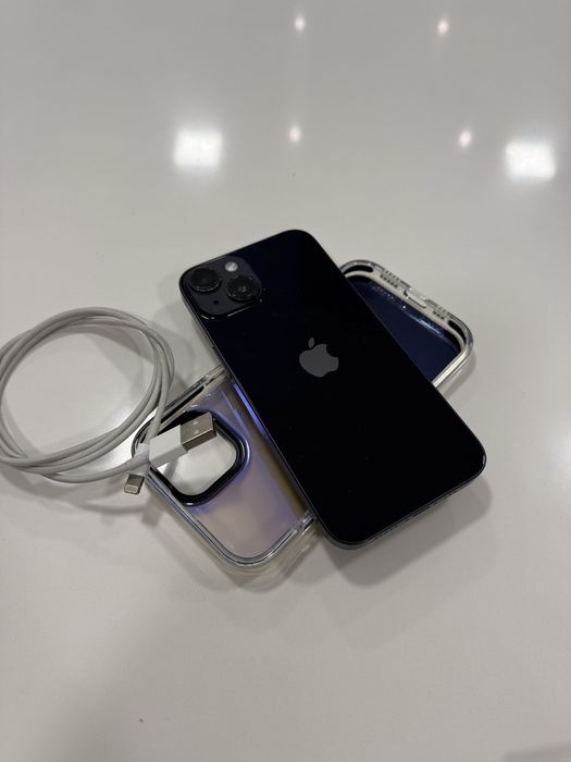 Iphone 14 Meia Noite 128gb