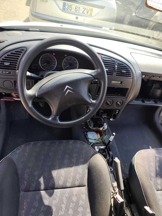 Citroen xsara comercial 1.9d 2003