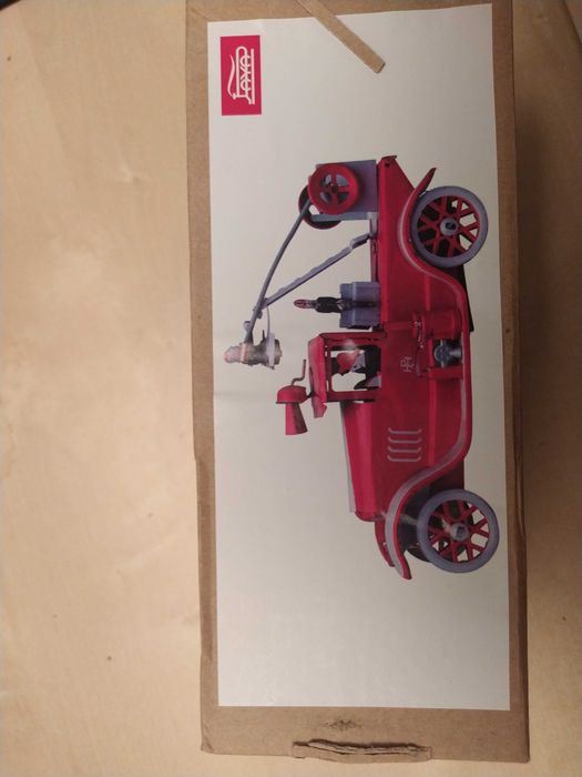 Carros de Bombeiros colecionáveis