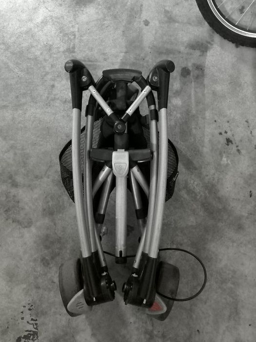 Carrinho Quinby zapp