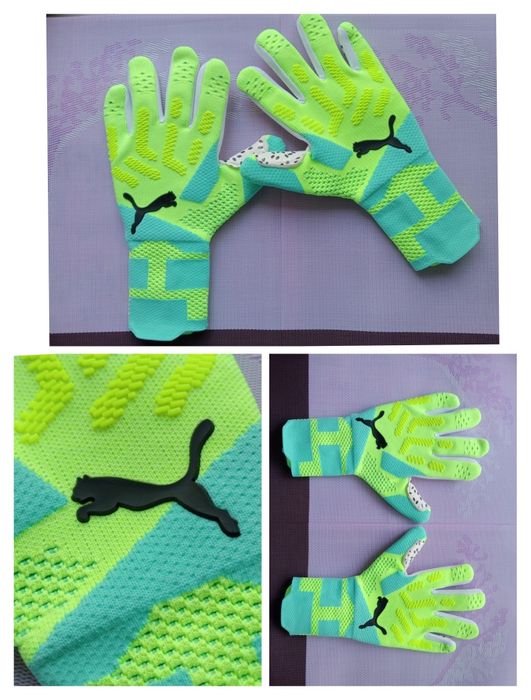 Воротарські рукавиці / Перчатки воротарські