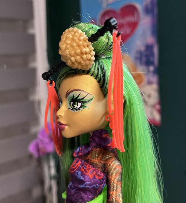 Monster high jinafire część na głowę
