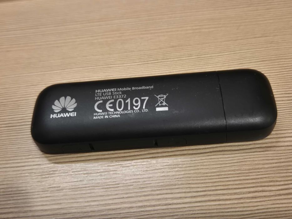 Model LTE na USB - Huawei E3372 (bez simlock)