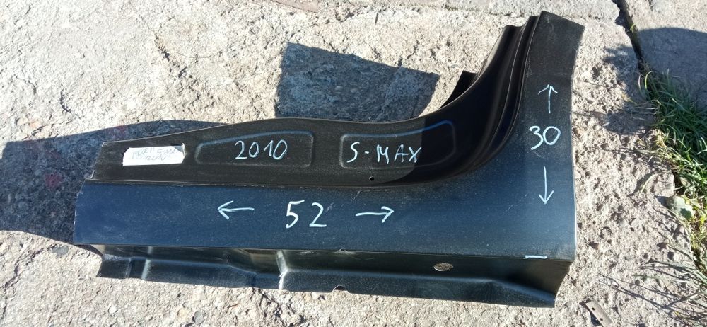 Ford S-Max MK1 próg lewy