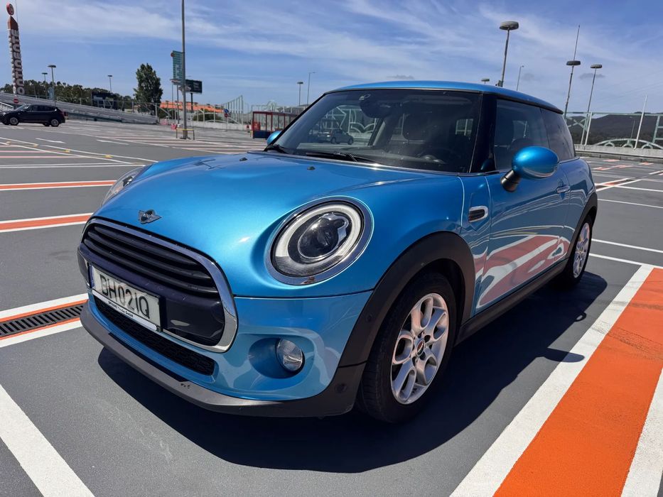 MINI Coupé