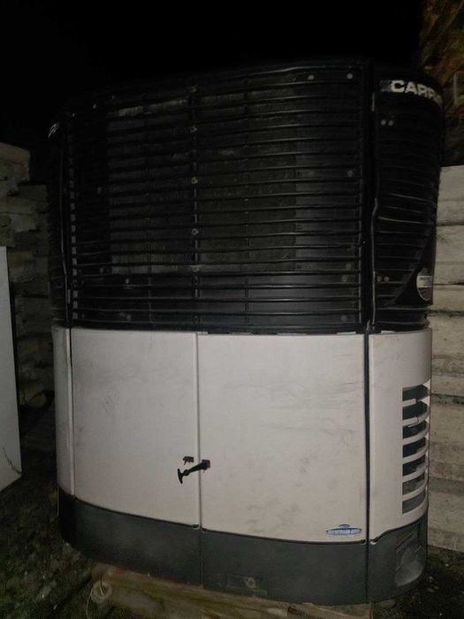 Холодильна установка Carrier