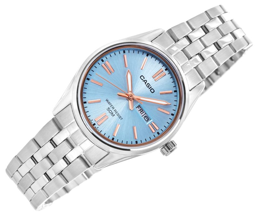 zegarek damski casio ltp-1335d-2avdf + box