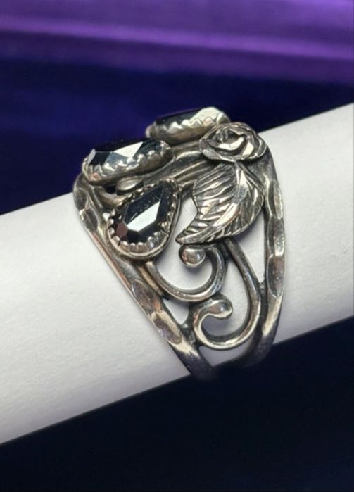 Pierścionek navajo 0493