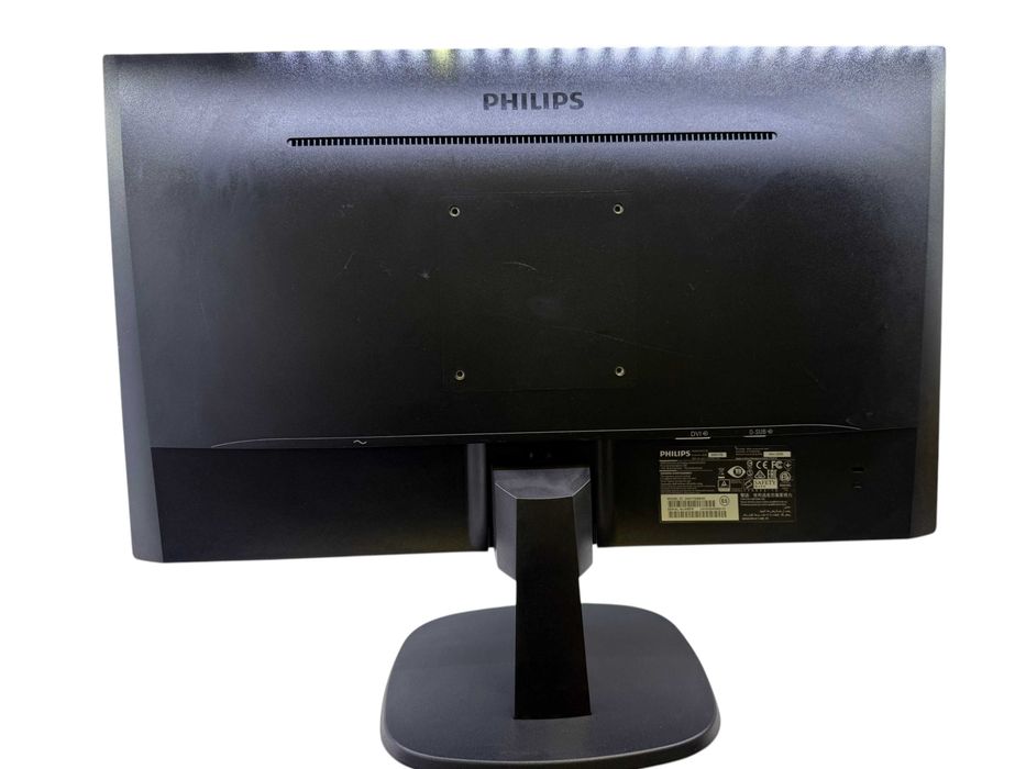 Monitor PHILIPS V-line 243V7QDSB 23.8" 1920x1080px IPS 4 ms [GTG]