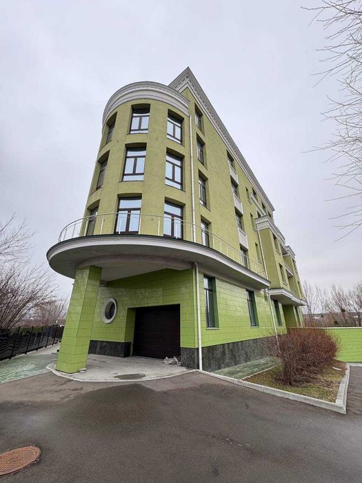 Ексклюзивна резиденція 4106 м² з власним причалом — Печерськ - Вид 4