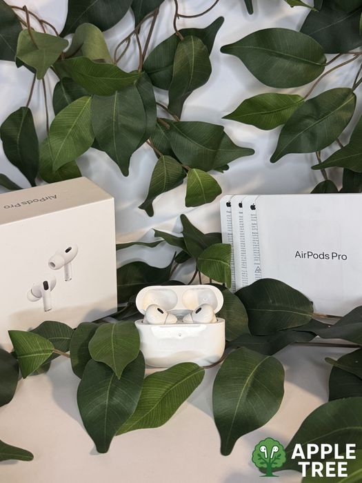 Навушники AirPods Pro 2 2025 | AppleTree