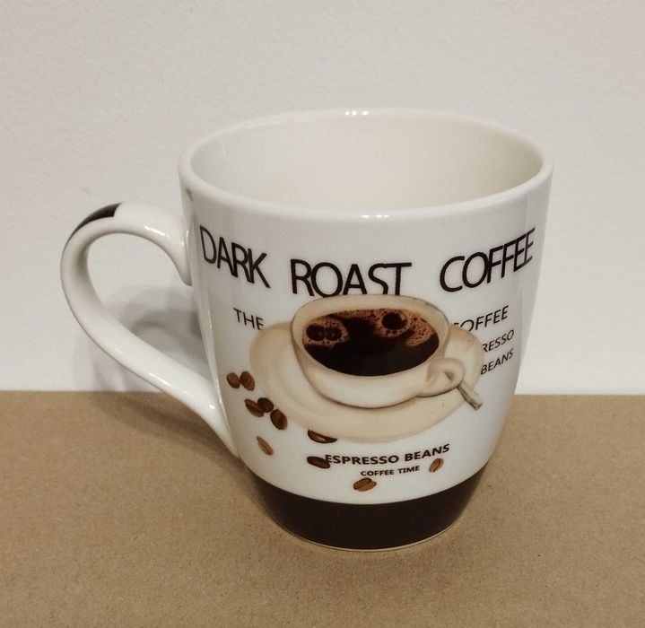 Чашка фарфоровая BANQUET Чехия 230мл