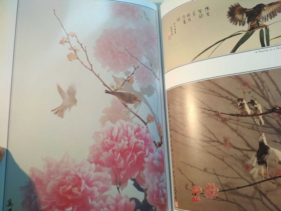 The Painterly Lens - Manly Chin (porte incluído)