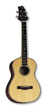 Samick UK-70B NS – ukulele barytonowe Natural