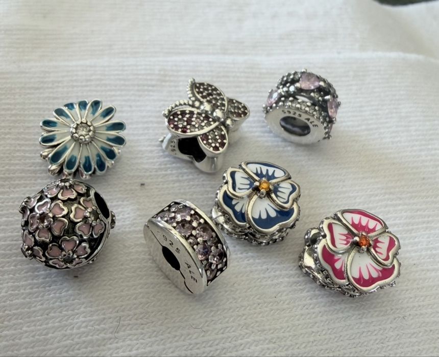Charms Zawieszka do bransoletek Pandora
