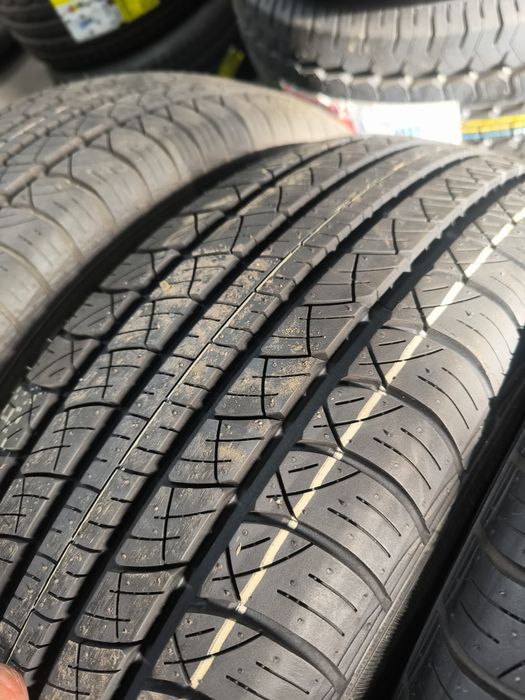 Kpl nowe opony letnie 215/65 R17 99H Aplus A919 SUV/4X4 AUTOMERA