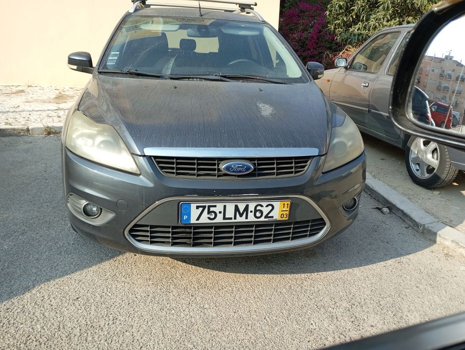Ford focus 1.600diesel