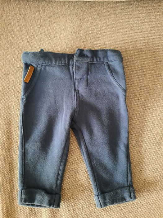 Zestaw elegancki r. 62, chłopięcy, jak nowy