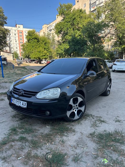 Продам Golf 5 2.0 FSI