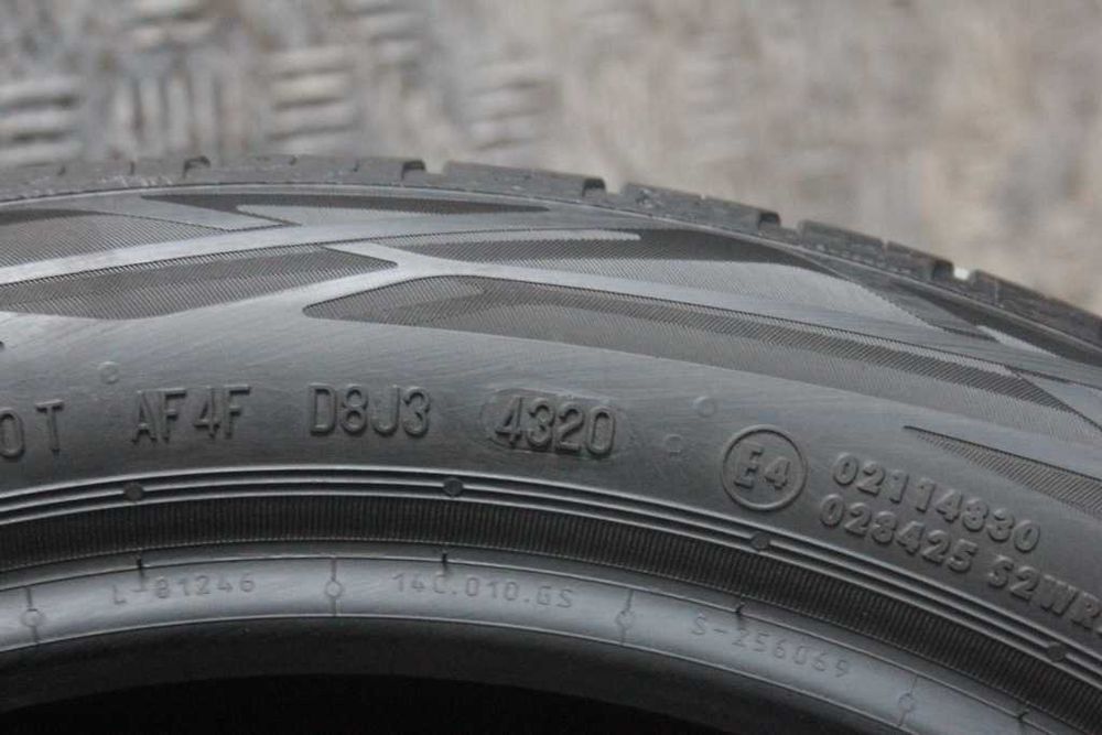 225/45/18 Continental EcoContact 6 225/45 R18 91W MO