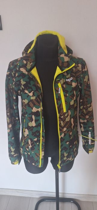 Kurtka z kapturem Bejo 164cm