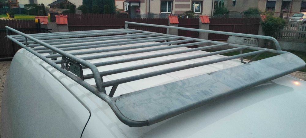 Bagażnik platforma dachowy VW CADDY