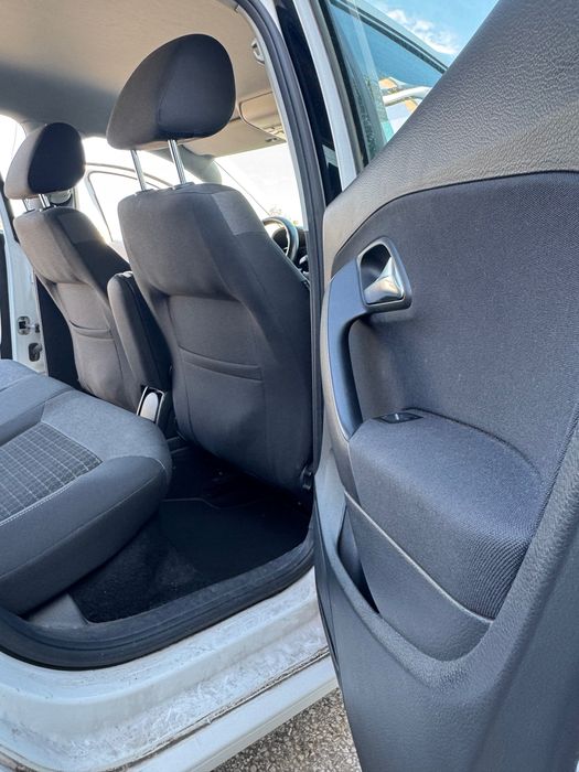 Vw Polo 2016 - bluemotion technology