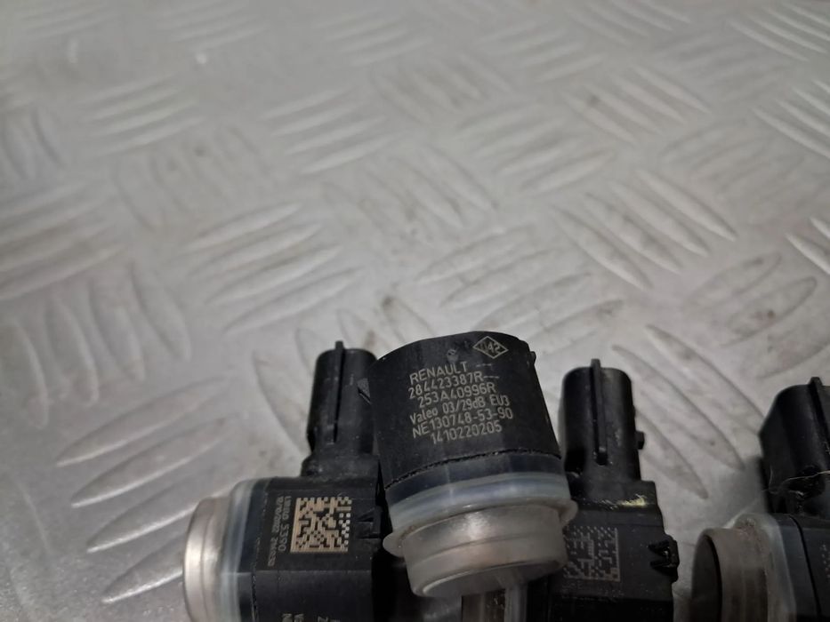 Sensor de estacionamento Renault Clio V Zoé Kadjar Arkana ref,