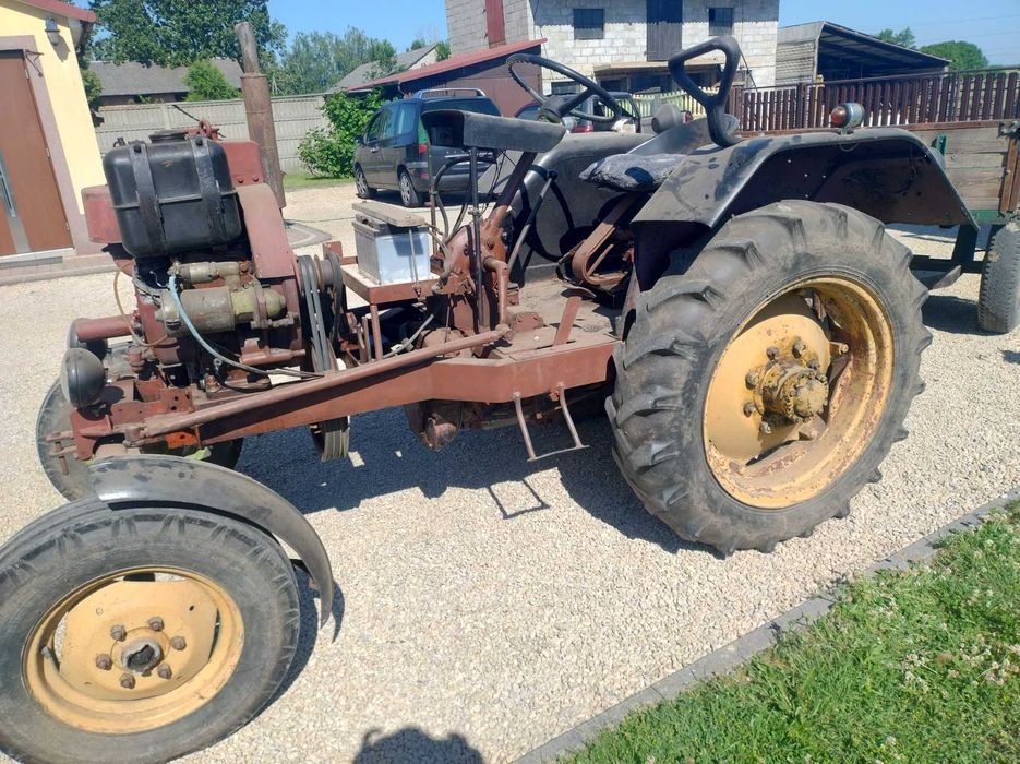 Traktor SAM 15 stan bdb