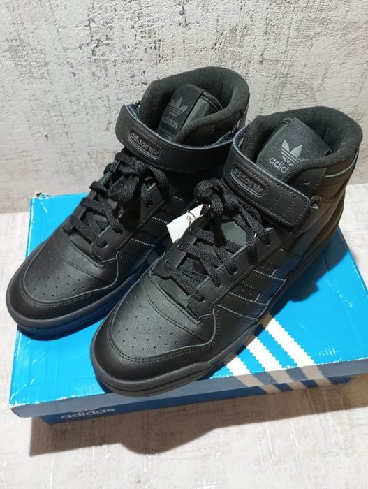 Adidas Forum Mid GV9767. Мужские кроссовки, 46 размер.