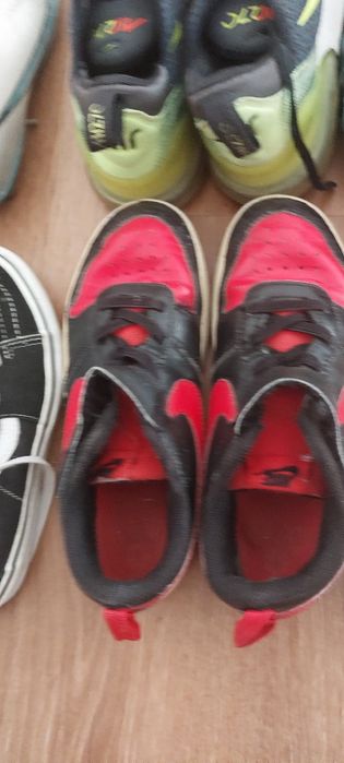 Ténis chuteiras crianças 34/35