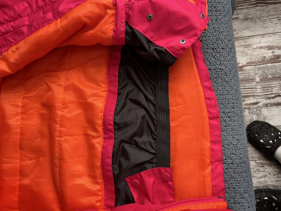 Лижна термо куртка