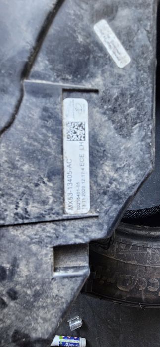 Farolim jaguar f type