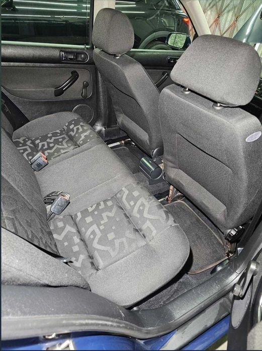 Volkswagen golf IV