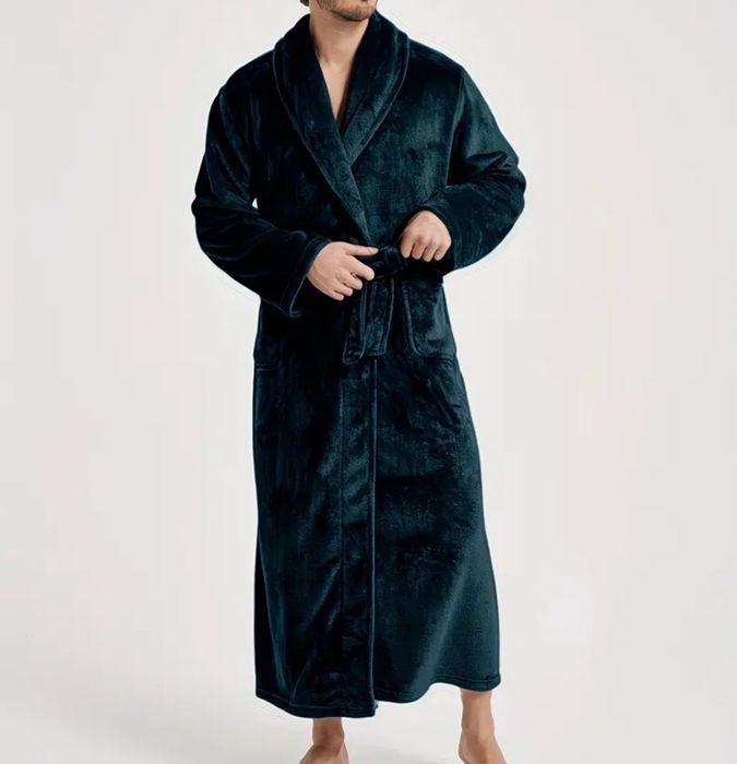 Шикарные тёплые халаты