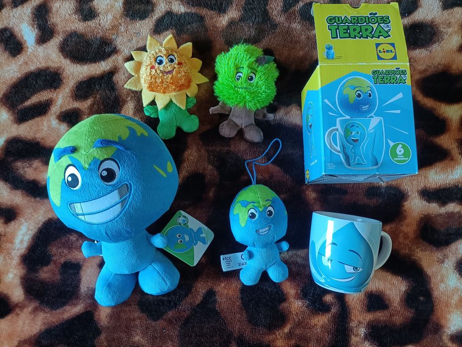 Lote guardiões da terra