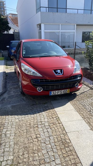 Peugeot 207 Comercial
