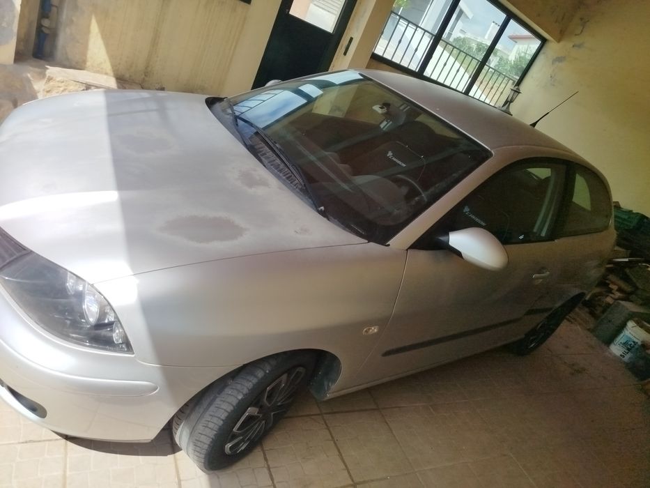 Seat Ibiza 6l 1900TDI 100CV 2002/11