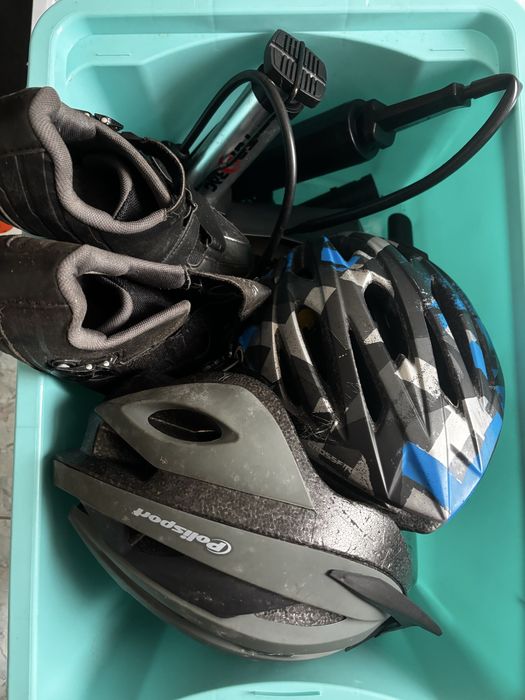 Equipamento de ciclismo