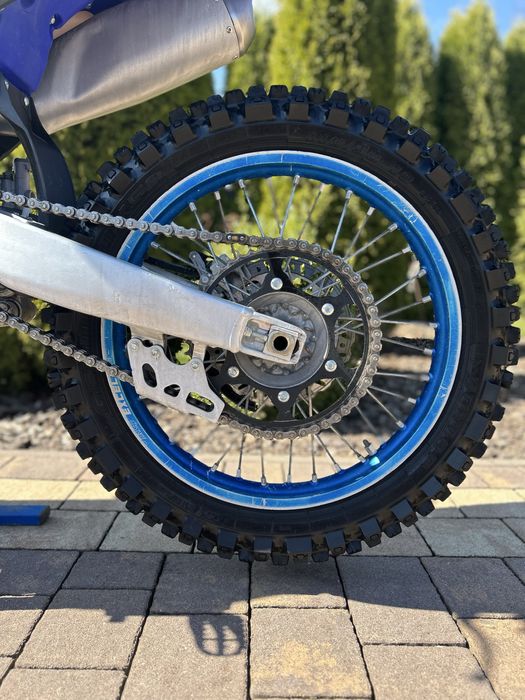 Yamaha YZF 250 2019