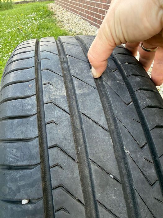Koła 5x100 Audi VW Skoda Seat