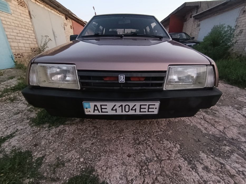 Продам ВАЗ 2109 ГБО